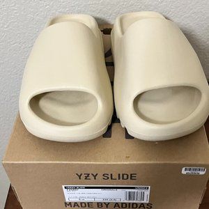 Yeezy Slides 'Bone' 2022